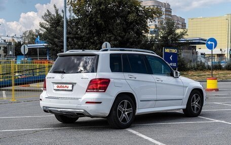 Mercedes-Benz GLK-Класс, 2013 год, 1 700 000 рублей, 5 фотография