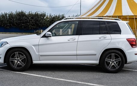 Mercedes-Benz GLK-Класс, 2013 год, 1 700 000 рублей, 3 фотография