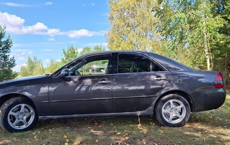 Toyota Mark II IX (X110), 2002 год, 890 000 рублей, 3 фотография