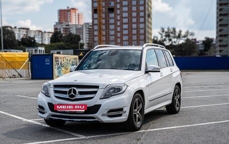 Mercedes-Benz GLK-Класс, 2013 год, 1 700 000 рублей, 2 фотография