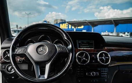 Mercedes-Benz GLK-Класс, 2013 год, 1 700 000 рублей, 8 фотография