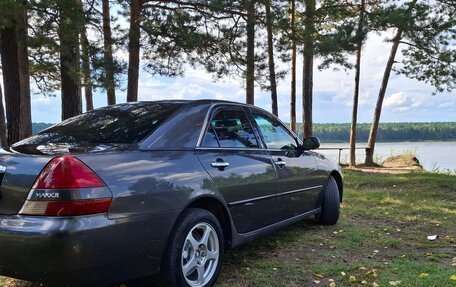 Toyota Mark II IX (X110), 2002 год, 890 000 рублей, 6 фотография