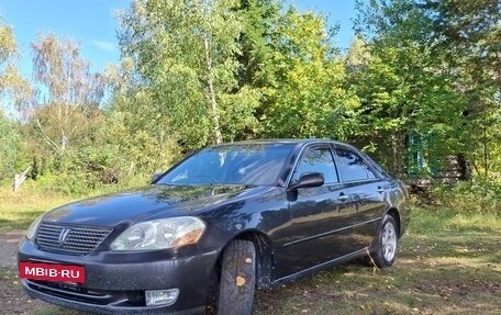 Toyota Mark II IX (X110), 2002 год, 890 000 рублей, 2 фотография