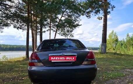 Toyota Mark II IX (X110), 2002 год, 890 000 рублей, 5 фотография