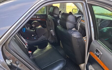 Toyota Mark II IX (X110), 2002 год, 890 000 рублей, 9 фотография