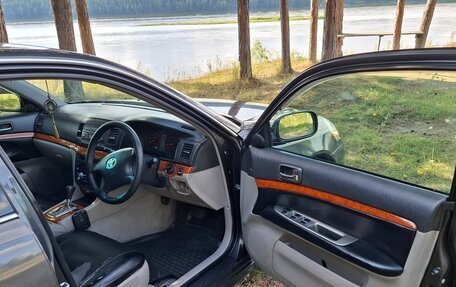 Toyota Mark II IX (X110), 2002 год, 890 000 рублей, 8 фотография