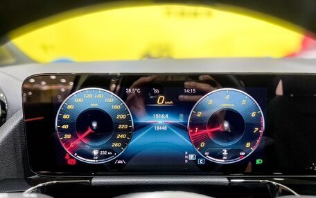 Mercedes-Benz GLA, 2022 год, 2 242 000 рублей, 11 фотография