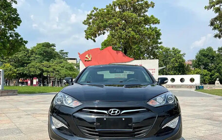 Hyundai Genesis Coupe I рестайлинг, 2012 год, 1 620 190 рублей, 2 фотография