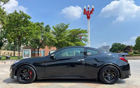 Hyundai Genesis Coupe I рестайлинг, 2012 год, 1 620 190 рублей, 7 фотография