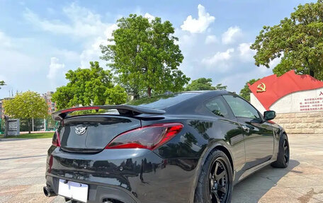 Hyundai Genesis Coupe I рестайлинг, 2012 год, 1 620 190 рублей, 4 фотография