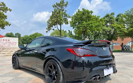 Hyundai Genesis Coupe I рестайлинг, 2012 год, 1 620 190 рублей, 6 фотография