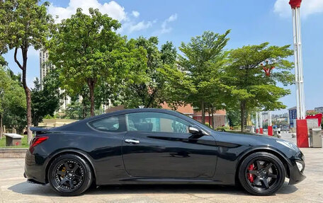 Hyundai Genesis Coupe I рестайлинг, 2012 год, 1 620 190 рублей, 8 фотография