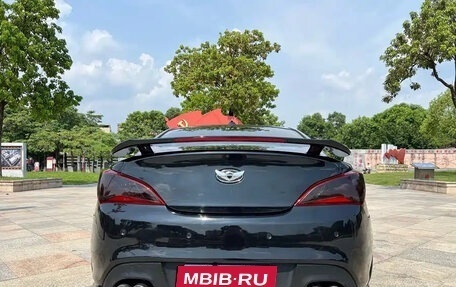 Hyundai Genesis Coupe I рестайлинг, 2012 год, 1 620 190 рублей, 5 фотография