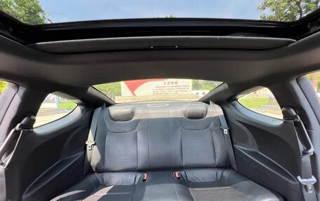 Hyundai Genesis Coupe I рестайлинг, 2012 год, 1 620 190 рублей, 14 фотография