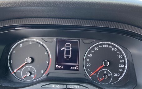 Volkswagen Polo VI (EU Market), 2020 год, 1 725 000 рублей, 7 фотография