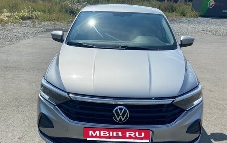 Volkswagen Polo VI (EU Market), 2020 год, 1 725 000 рублей, 5 фотография