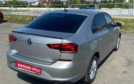 Volkswagen Polo VI (EU Market), 2020 год, 1 725 000 рублей, 3 фотография