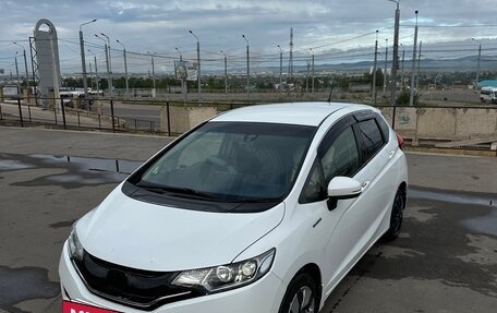 Honda Fit III, 2015 год, 1 000 000 рублей, 3 фотография