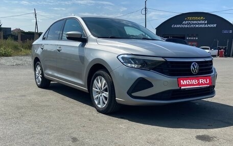 Volkswagen Polo VI (EU Market), 2020 год, 1 725 000 рублей, 4 фотография