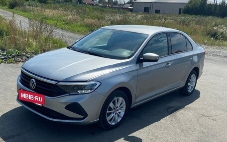 Volkswagen Polo VI (EU Market), 2020 год, 1 725 000 рублей, 6 фотография