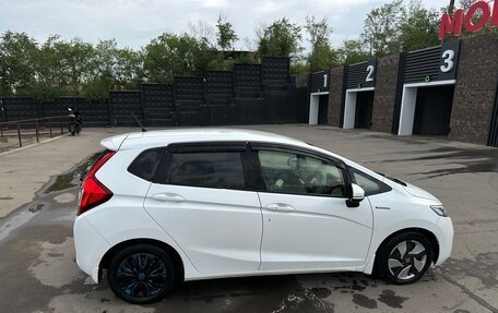 Honda Fit III, 2015 год, 1 000 000 рублей, 8 фотография