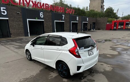 Honda Fit III, 2015 год, 1 000 000 рублей, 5 фотография