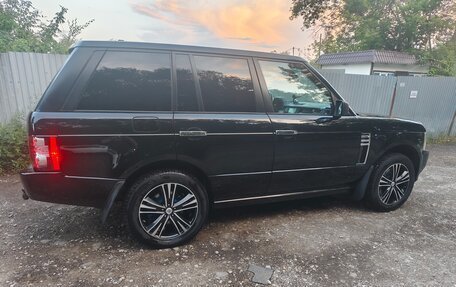 Land Rover Range Rover III, 2007 год, 1 670 000 рублей, 2 фотография