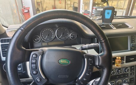 Land Rover Range Rover III, 2007 год, 1 670 000 рублей, 8 фотография