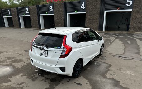 Honda Fit III, 2015 год, 1 000 000 рублей, 7 фотография