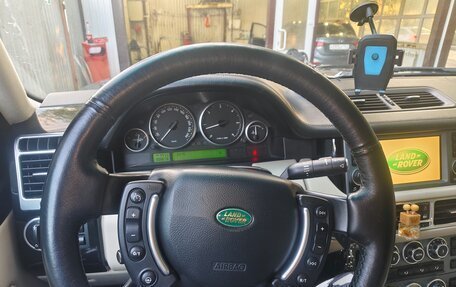 Land Rover Range Rover III, 2007 год, 1 670 000 рублей, 7 фотография