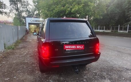 Land Rover Range Rover III, 2007 год, 1 670 000 рублей, 3 фотография