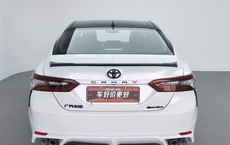 Toyota Camry, 2022 год, 2 270 000 рублей, 3 фотография
