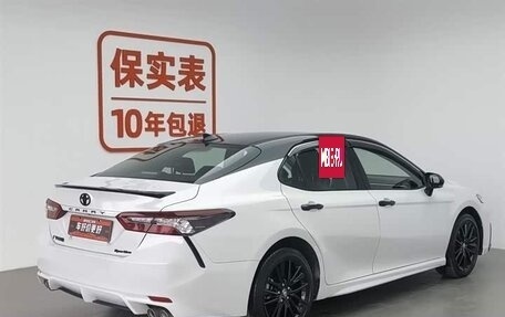 Toyota Camry, 2022 год, 2 270 000 рублей, 2 фотография