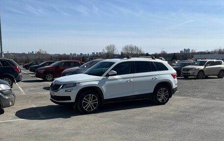Skoda Kodiaq I, 2018 год, 2 300 000 рублей, 1 фотография