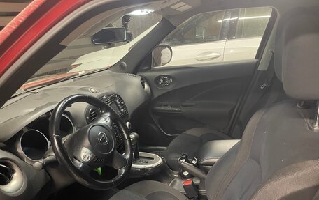 Nissan Juke II, 2013 год, 1 200 000 рублей, 9 фотография