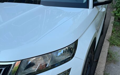 Skoda Kodiaq I, 2018 год, 2 300 000 рублей, 3 фотография