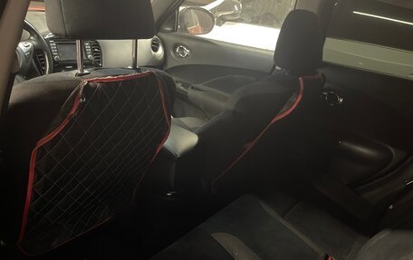 Nissan Juke II, 2013 год, 1 200 000 рублей, 10 фотография