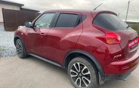 Nissan Juke II, 2013 год, 1 200 000 рублей, 6 фотография