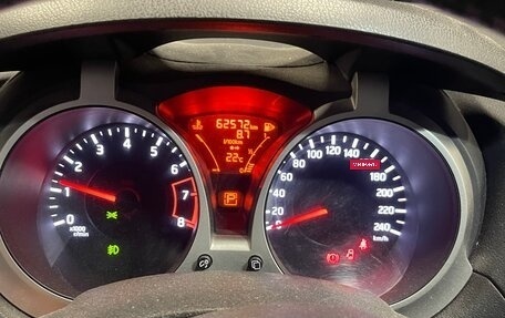Nissan Juke II, 2013 год, 1 200 000 рублей, 8 фотография
