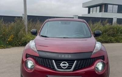 Nissan Juke II, 2013 год, 1 200 000 рублей, 1 фотография
