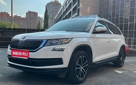 Skoda Kodiaq I, 2018 год, 2 300 000 рублей, 2 фотография
