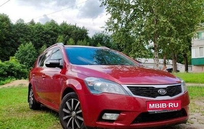 KIA cee'd I рестайлинг, 2010 год, 750 000 рублей, 1 фотография