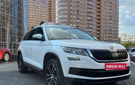 Skoda Kodiaq I, 2018 год, 2 300 000 рублей, 5 фотография