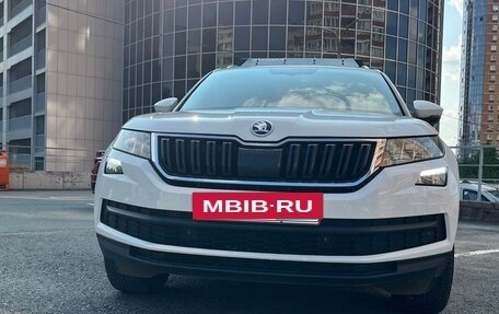 Skoda Kodiaq I, 2018 год, 2 300 000 рублей, 4 фотография