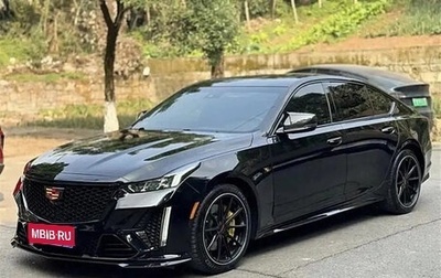 Cadillac CT5 I, 2021 год, 3 140 199 рублей, 1 фотография