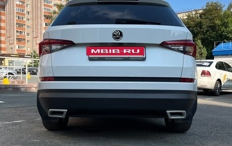Skoda Kodiaq I, 2018 год, 2 300 000 рублей, 9 фотография