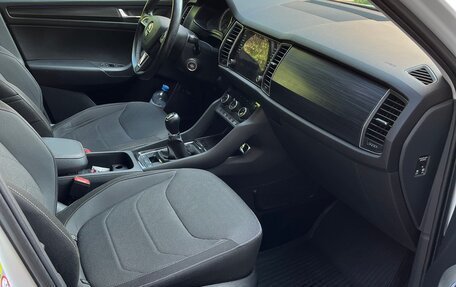 Skoda Kodiaq I, 2018 год, 2 300 000 рублей, 11 фотография