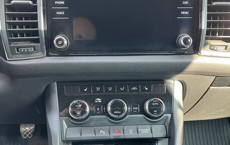 Skoda Kodiaq I, 2018 год, 2 300 000 рублей, 12 фотография