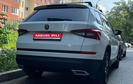 Skoda Kodiaq I, 2018 год, 2 300 000 рублей, 10 фотография