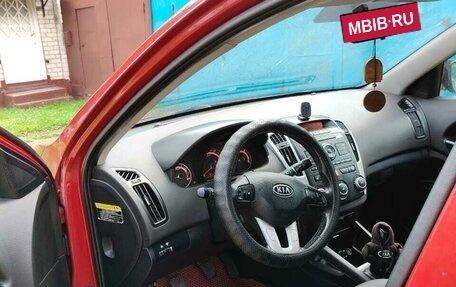 KIA cee'd I рестайлинг, 2010 год, 750 000 рублей, 6 фотография